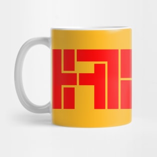 H.A.R.A.M Mug